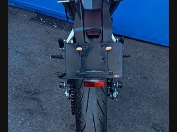 2014 KTM 390 Duke, оранжевый, 400000 рублей - вид 16