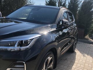 2023 Chery Tiggo 4 Pro I, чёрный, 2000000 рублей, вид 2