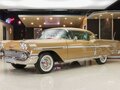 1958 Chevrolet Impala II, коричневый - вид 2