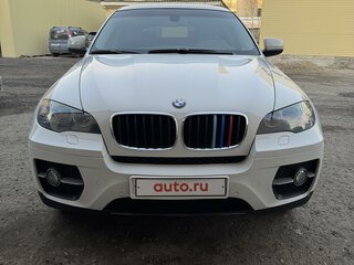 2010 BMW X6 30d I (E71), белый, 2100000 рублей, вид 1