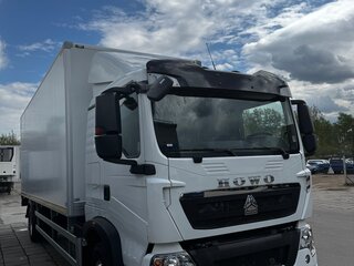 2026 Sinotruk Howo T5G, белый, 8500000 рублей, вид 1