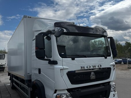 2026 Sinotruk Howo T5G, белый, 8300000 рублей, вид 1