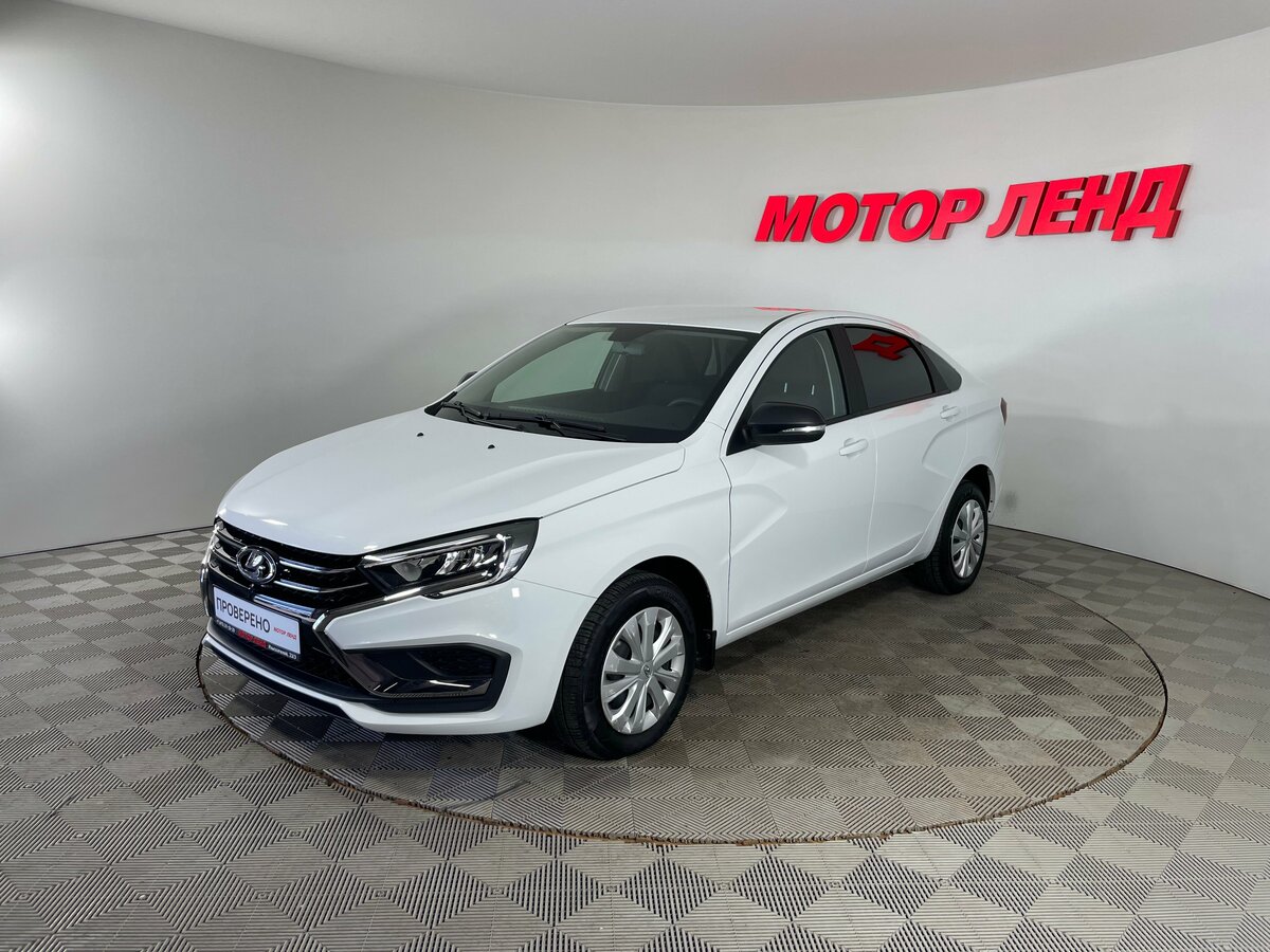 Открыть фотографии: Lada (ВАЗ) Vesta I Рестайлинг (NG)