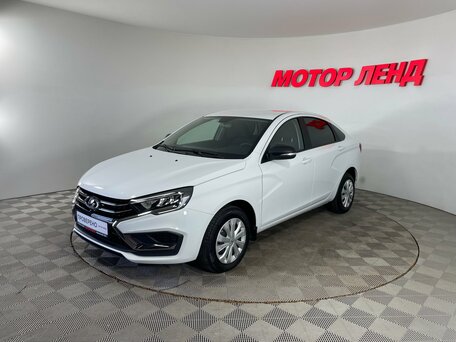 Lada (ВАЗ) Vesta I Рестайлинг (NG)