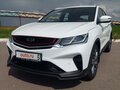 2021 Geely Coolray I, белый, 1730000 рублей