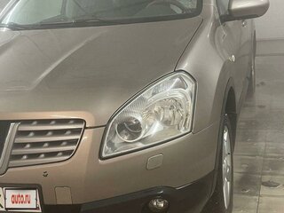 2009 Nissan Qashqai I, коричневый, 700000 рублей, вид 5