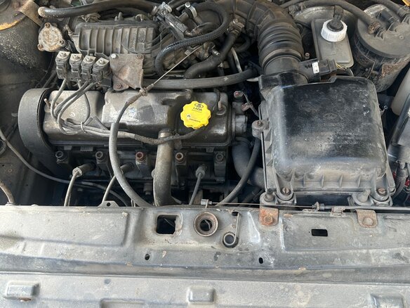 2011 LADA (ВАЗ) ВИС 2347, чёрный, 160000 рублей - вид 7