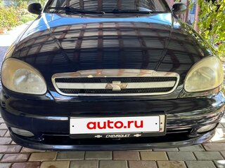 2008 Chevrolet Lanos I, синий, 350000 рублей, вид 1
