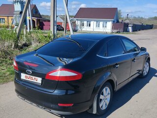 2010 Ford Mondeo IV, чёрный, 850000 рублей, вид 5