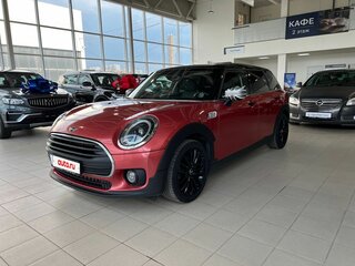 Mini Clubman Cooper II Рестайлинг
