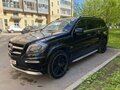 2014 Mercedes-Benz GL-Класс AMG 63 AMG, чёрный, 4630000 рублей