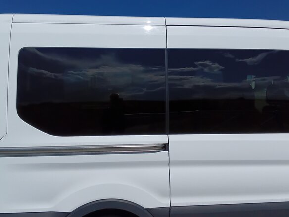 2019 Ford Transit, белый, 3350000 рублей - вид 7