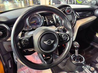 2016 Mini Hatch Cooper S III (F55/F56), оранжевый, 1600000 рублей, вид 3