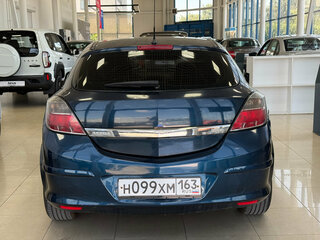 2006 Opel Astra GTC H, синий, 255000 рублей, вид 5