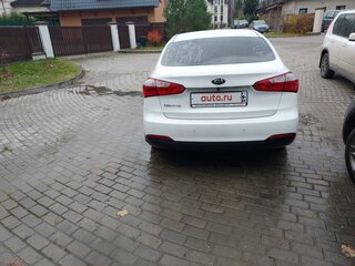 2015 Kia Cerato III, белый, 1270000 рублей, вид 2