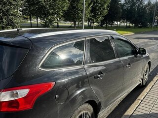 2015 Ford Focus III, чёрный, 790000 рублей, вид 2