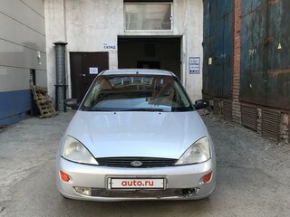2001 Ford Focus I (North America), серый, 288000 рублей, вид 2