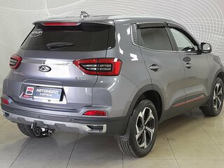 2023 Chery Tiggo 4 Pro I, серый, 1574000 рублей, вид 5
