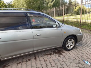2000 Toyota Gaia, серый, 620000 рублей, вид 5