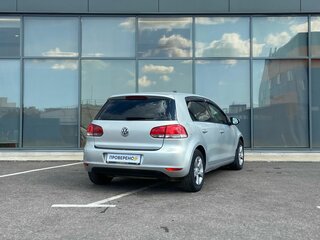 2011 Volkswagen Golf VI, серый, 469000 рублей, вид 4