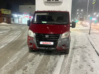 2015 ГАЗ ГАЗель Next, красный, 1800000 рублей, вид 1