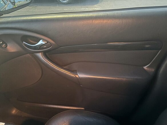2004 Ford Focus I Рестайлинг, серый, 230000 рублей - вид 7