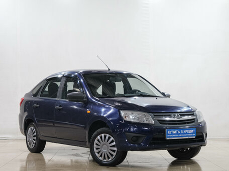 Lada (ВАЗ) Granta I