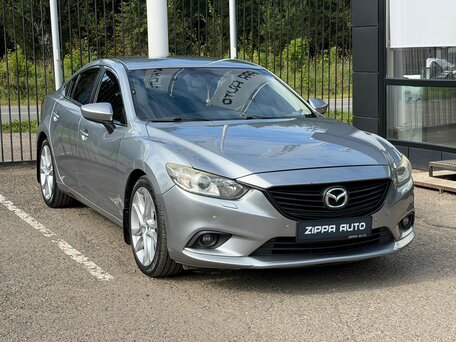 Mazda 6 III (GJ)