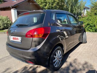 2011 Kia Venga I, коричневый, 1400000 рублей, вид 5