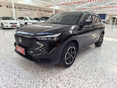 Honda Vezel II