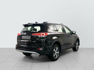 2016 Toyota RAV4 IV (XA40) Рестайлинг, коричневый, 2165000 рублей, вид 4