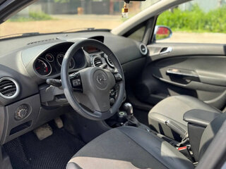 2008 Opel Corsa D, серый, 388000 рублей, вид 3