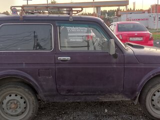 2001 Lada (ВАЗ) 2121 (4x4) I Рестайлинг, фиолетовый, 200000 рублей, вид 5
