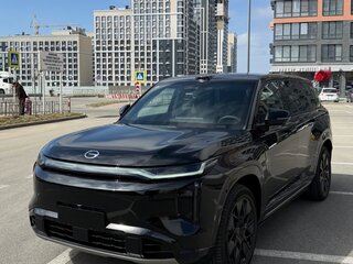 2026 GAC Trumpchi S7 I Рестайлинг, чёрный, 4820000 рублей, вид 1
