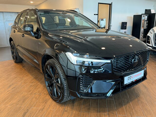 2025 Volvo XC60 II Рестайлинг 2, чёрный, 6150000 рублей, вид 3