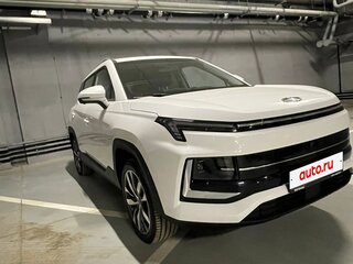 2024 Москвич 3е, белый, 3100000 рублей, вид 4