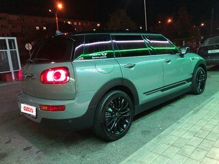 2020 Mini Clubman Cooper II Рестайлинг, серый, 1470000 рублей, вид 4