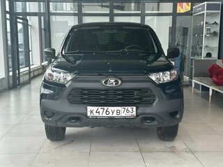 2023 Lada (ВАЗ) Niva Travel I, зелёный, 890000 рублей, вид 1