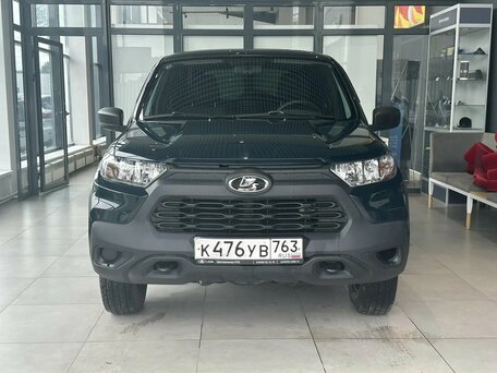 Lada (ВАЗ) Niva Travel I
