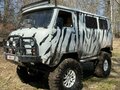 1994 УАЗ 3962, серебристый, 2000000 рублей