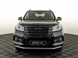 2021 Haval H9 I Рестайлинг, чёрный, 2730000 рублей, вид 2