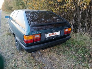 1988 Audi 100 III (C3) Рестайлинг, синий, 650000 рублей, вид 5