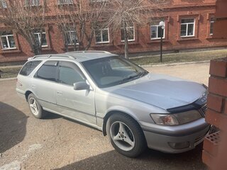 1999 Toyota Mark II Qualis VIII (X100), серый, 430000 рублей, вид 2