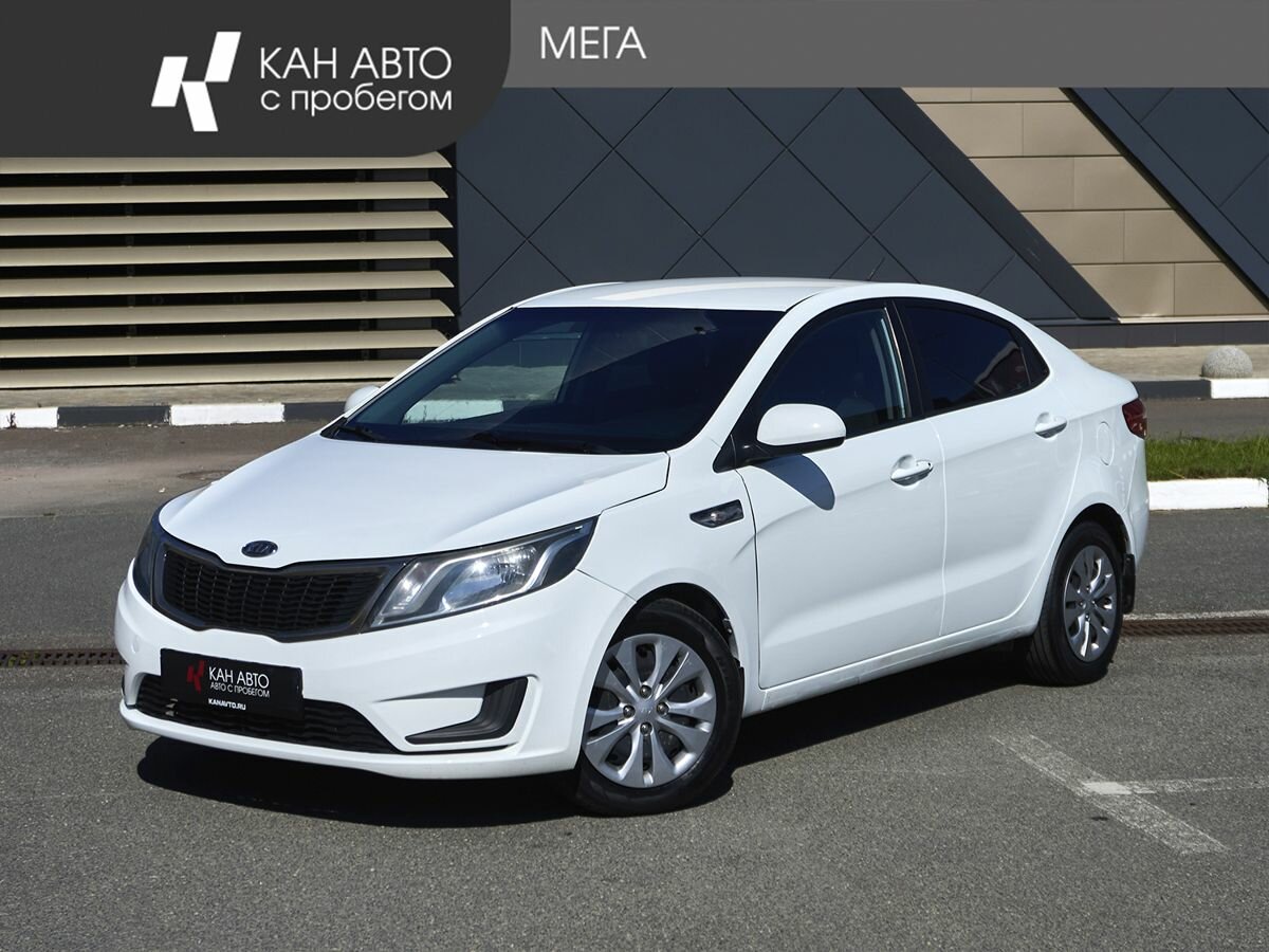 Открыть фотографии: Kia Rio III