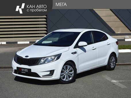 Kia Rio III
