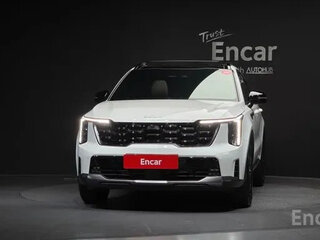 2024 Kia Sorento IV Рестайлинг, белый, 4400000 рублей, вид 2