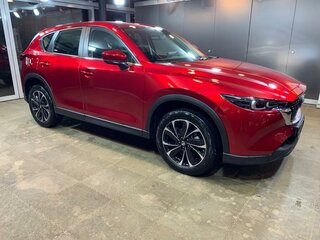 2026 Mazda CX-5 II Рестайлинг, красный, 5500000 рублей, вид 3