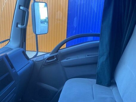 2017 Isuzu Elf (N-series), белый, 1600000 рублей, вид 3