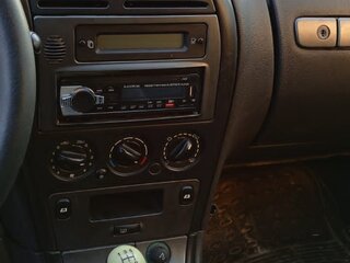 2004 Citroen Xsara, красный, 390000 рублей, вид 4