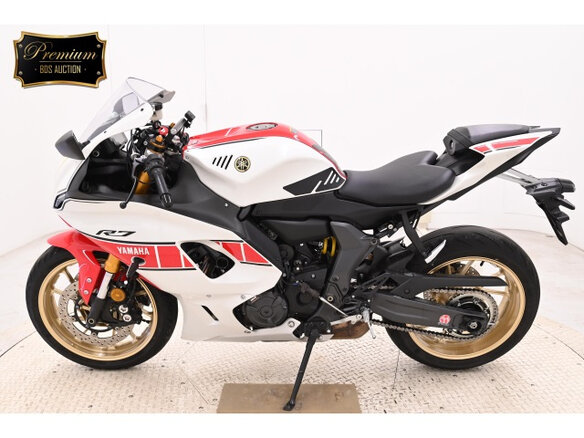 2020 Yamaha YZF-R7, белый, 900000 рублей - вид 1
